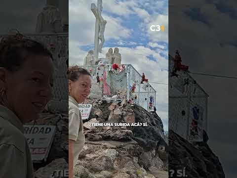 ⛰️ VIA CRUCIS DEL CRISTO DE LA QUEBRADA