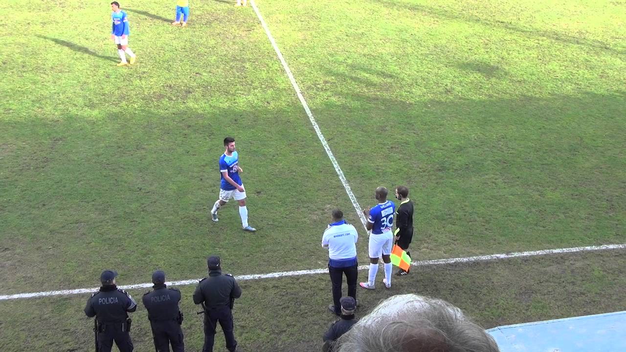 Amora vs Charneca de Caparica (resumo)
