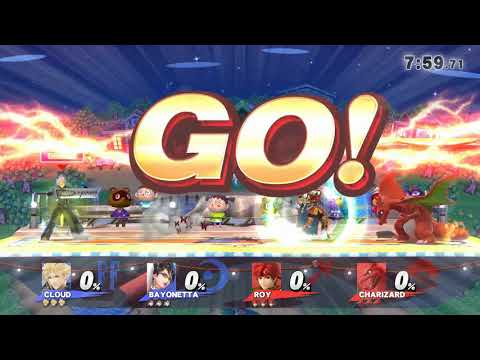 Genesis 5 Day 1 - Doubles Top 32 - Nairo/Mistake (Blue) vs Mr. R/Sharpyzard (Red)