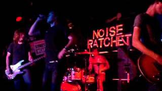 Noise Ratchet Live @Chain Reaction 2004 Anaheim CA