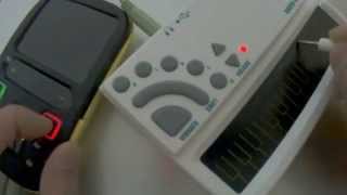 Video thumbnail for Gakken NSX-39 : Unboxing and Test Drive by karenevil