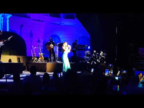 Mariah Carey - Mi Todo / My All - Caution World Tour Live @ Barcelona (10/06/2019)