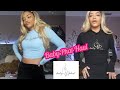 Mini Baby Phat Clothing Haul April 2020