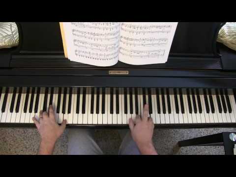 GRIEG: Norwegian Melody, Op. 12 No. 6 (from "Lyric Pieces")