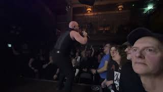 Nitzer Ebb - Godhead (Live) - The Jazz Cafe, London - 21-03-2026
