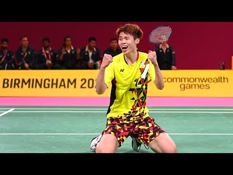 Best Super Rally Match and Super Save Match _ NG Tze Yong Vs Srikanth KIDAMBI _ @ShuttleWorld
