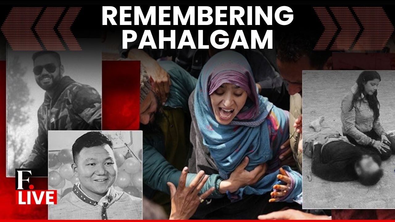 LIVE | Pahalgam Attack Anniversary: 'It Still Haunts Us', Families Recall Horror | Operation Sindoor