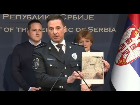 TELEMASTER - UDARNO - Decak usmrtio 8 ucenika , cuvara i ranio 7 osoba u OS "Vladislav Ribnikar"!