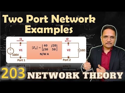 Y Parameters or Admittance Parameters