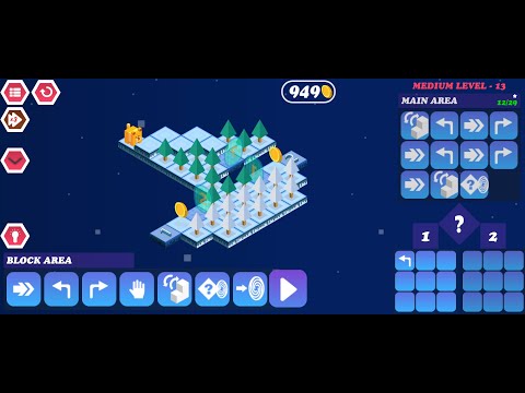 Algorithm City :The Snow Coder Video