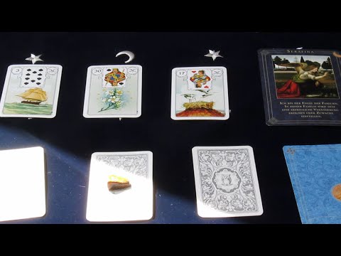 Gil - Simon (Kartenleger) - 'Wochen-Orakel 25. - 31. August 2014'