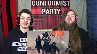 HEAVEN SHALL BURN - Eradicate REACTION