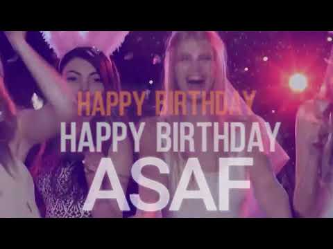 ASAF - Birthday Song With Name