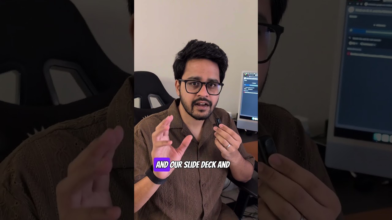 Notebook LM to summarise 2 hour Nikhil Kamath x Elon Musk podcast!