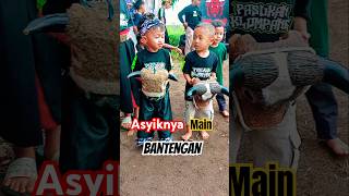 Download lagu Joget Bantengan bersama teman #bantengan #shortsviral #jaranan #barongan #semuaorang #funny mp3