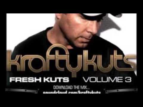 Krafty Kuts - Fresh Kuts volume 3