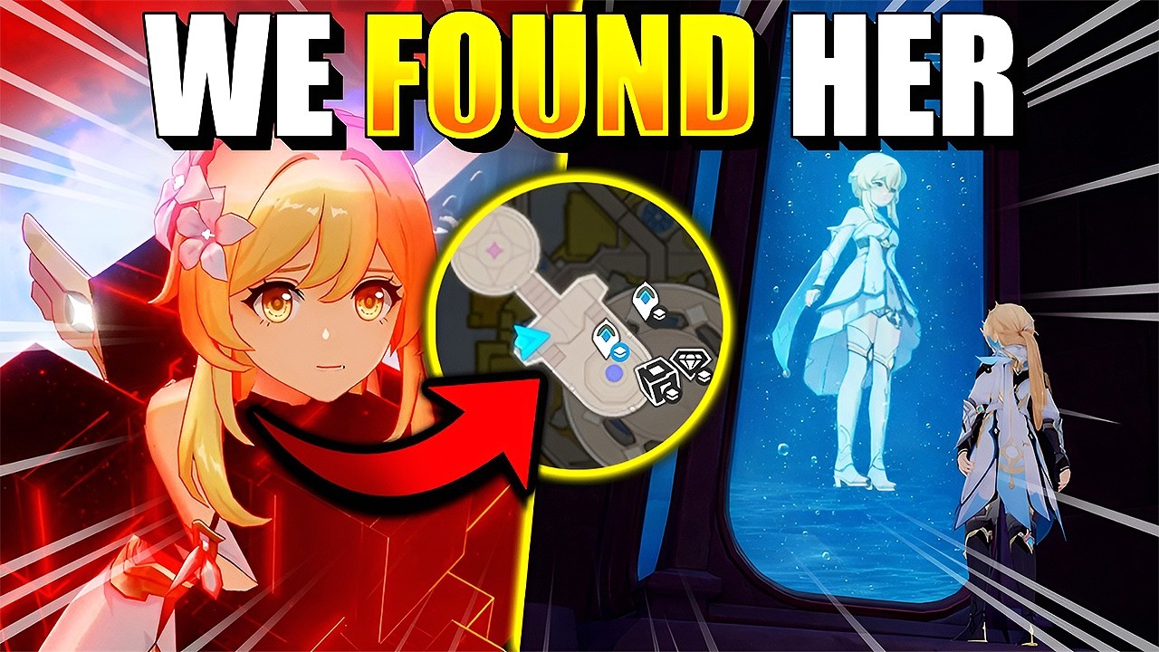 Genshin Just Revealed What Happened to the Traveler’s Sibling...