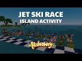 Jet Ski Race Hideaway