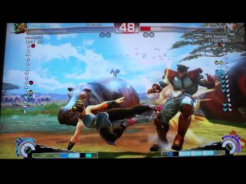 Kayane vs Kee Chak 2/3 ALOM