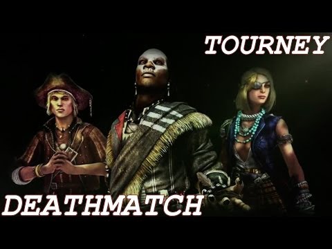 Episode 153 : NIT #1 Finals Final Match : The Last Dance \ Tournament Deathmatch \ ACIV MP