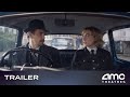SEE HOW THEY RUN Trailer Sam Rockwell Saoirse Ronan AMC Theatres 2022