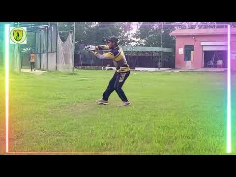 Muhammad Kamran SAICA Wicket Keeper #cricket #PCB #academy #asifali #foryou #faisalabad #SAICA