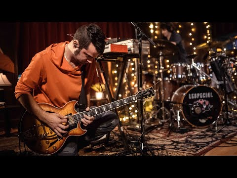 Echo Sessions w/ lespecial - Full Show