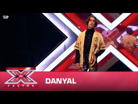Danyal synger ’Bohemian Rhapsody’ - Queen (Audition) | X Factor 2020 | TV 2