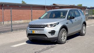 Land Rover Discovery sport - 2.0l Td4 180ps Diesel Suv 4wd A til salgs - Bilde 4 | Autoline NO Land Rover Discovery sport - 2.0l Td4 180ps Diesel Suv 4wd A | Bilde 4 - Autoline