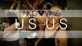 NICO &amp; VINZ - US in the U.S (U.S TOUR DOCUMENTARY) EO 04 ( NEW YORK )