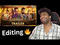 Kasargold - Official Trailer Reaction| Asif Ali | Sunny Wayne |M.O.U| Mr Earphones