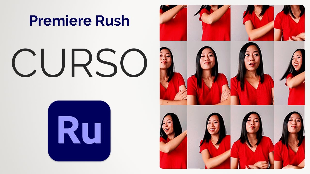CURSO DE PREMIERE RUSH