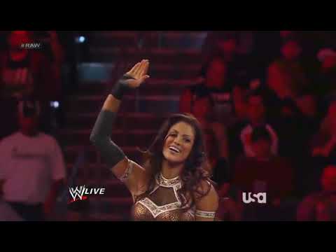Raw 01 07 13   Eve Torres Vs Kaitlyn