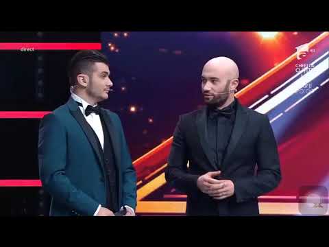 Bella Santiago Winner of X Factor Romania 🇷🇴