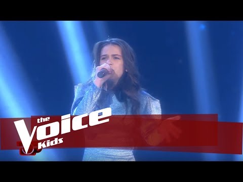 Anisa Sh - I Put a Spell on You | Final | The Voice Kids Albania 2019