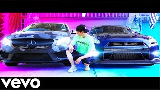 &quot;SHARK ATTACK&quot; - 09SHARKBOY DISS TRACK (OFFICIAL MUSIC VIDEO) ft. Unspeakable