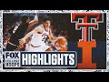 No 11 Texas Tech Red Raiders Vs No 14 Illinois Fighting Illini Highlights FOX College Hoops