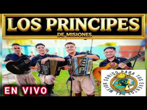 LOS PRINCIPES DE MISIONES- EN VIVO CUMPLEAÑOS DE MANY , BERON DE ASTRADA CORRIENTES 03/2026