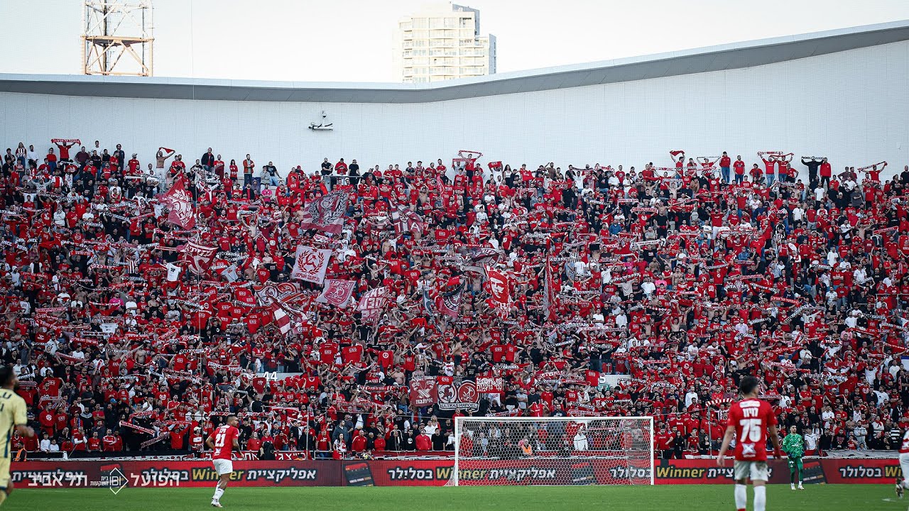 אומרים לי שזה רק כדורגל ❤️🤍