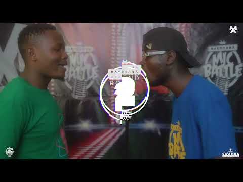 Amvere Eprixy (Green T-shirt) Vs Bandera Wachiyao (Blue T-shirt) Who deserve your vote? ROUND 2