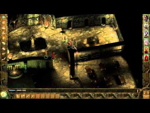 Icewind Dale longplay (no commentary) 1/3