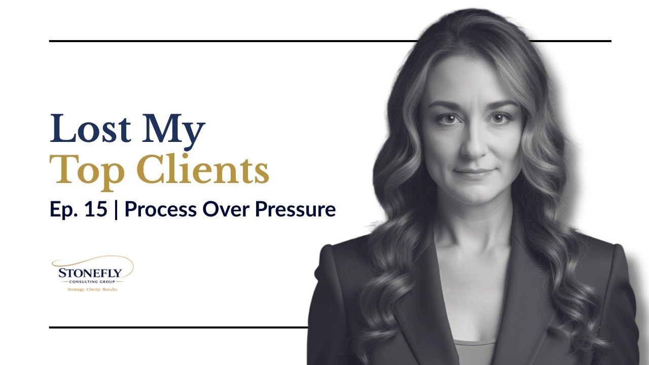 How to Rebuild a Business After Losing Your Top Clients | Tracy Liberatore