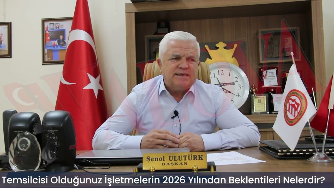 Başkan Ulutürk; Şirket Berberleri Haksız Rekabet Yaratıyor!