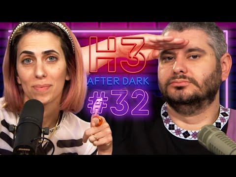 Morphe & YouTube Finally Drop James Charles - H3 After Dark # 32