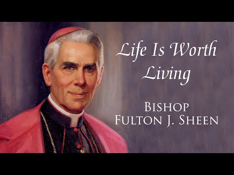 Life is Worth Living | Episode 7 | Loneliness | Fulton Sheen