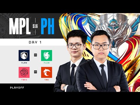 [Official Restream] MPL PH [S16] {Day1} TM vs TNC (Bo5) 🇲🇲 LIVE🔴(Part14)