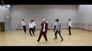 JBJ95 - 좋아해(Who I Am) Mirrored Dance Practice