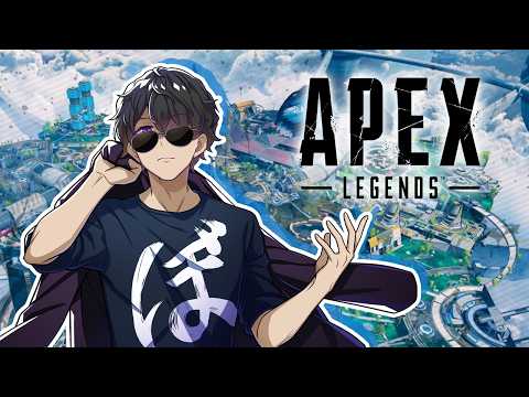 【APEX】　今夜、体力つきるまで　w/多井隆晴　栗追しい→まえにドズいち 【ぼんじゅうる視点】