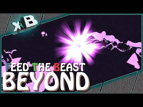 FTB BEYOND w/ Hypno :: Ep 40 :: Chaos Guardian!