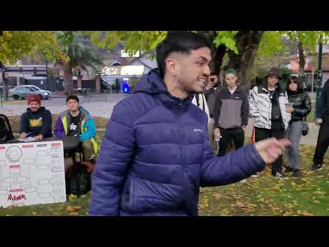 GABRILL vs. LK SILVER: 8vos - Regional Supremacia Mc (Curico)